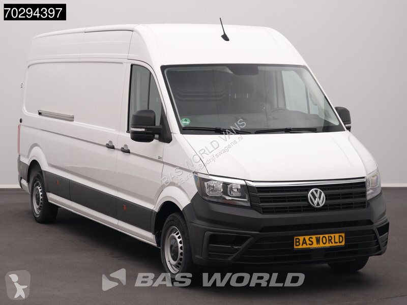 Nyttofordon Volkswagen 177pk Koelwagen Carrier...