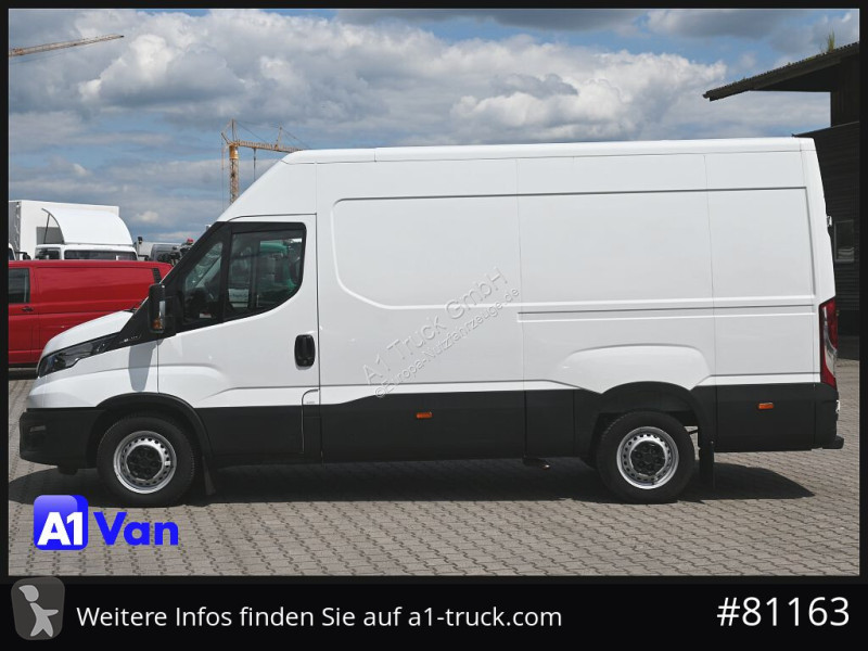 Iveco Daily 35S16 Kasten, Klima, 3- Sitzer...