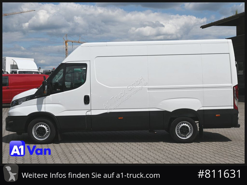Iveco Daily 35S16 Kasten, Klima, 3- Sitzer...