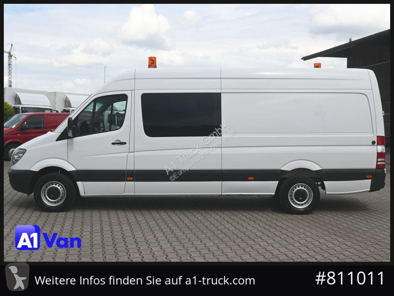 Mercedes Sprinter 316 CDI Kasten Doka Mixto,...