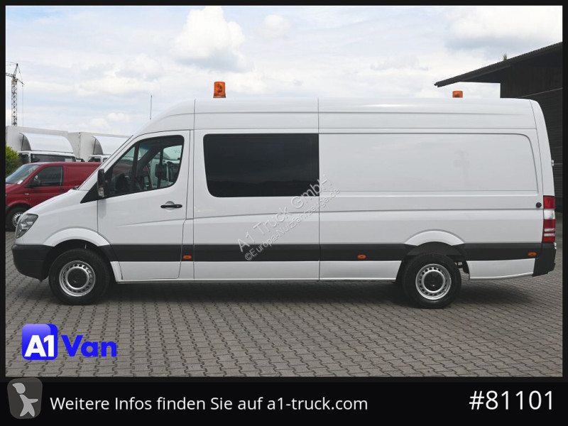 Furgoneta Mercedes Sprinter 316 CDI Kasten Doka...