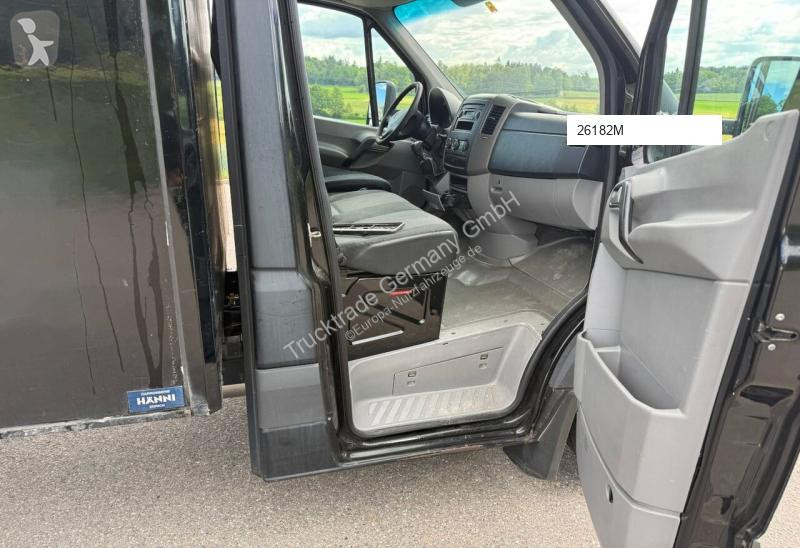 عربة نفعية Mercedes 602 316 CDI