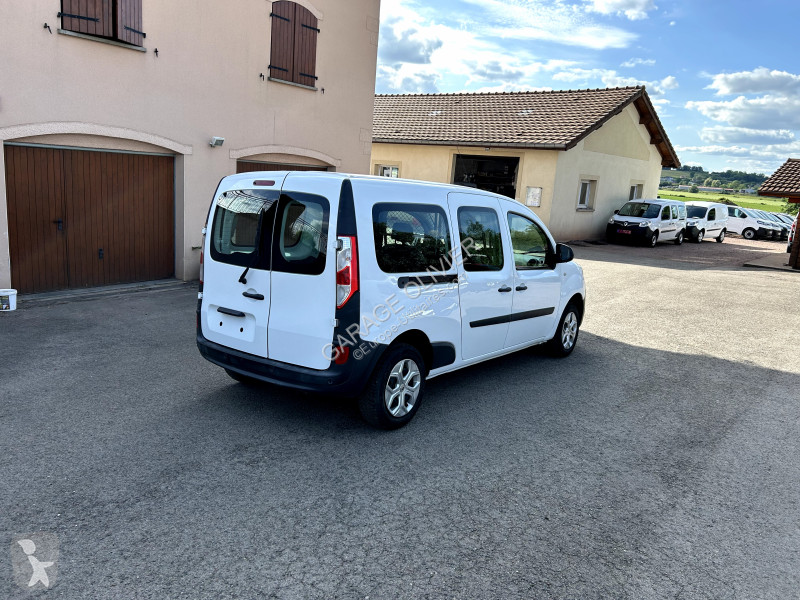 Комерційні автомобілі Renault Maxi Grand Volume...