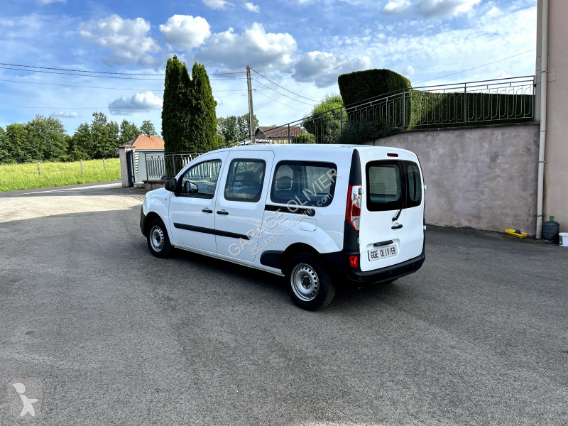 Véhicule utilitaire Renault Maxi Grand Volume...