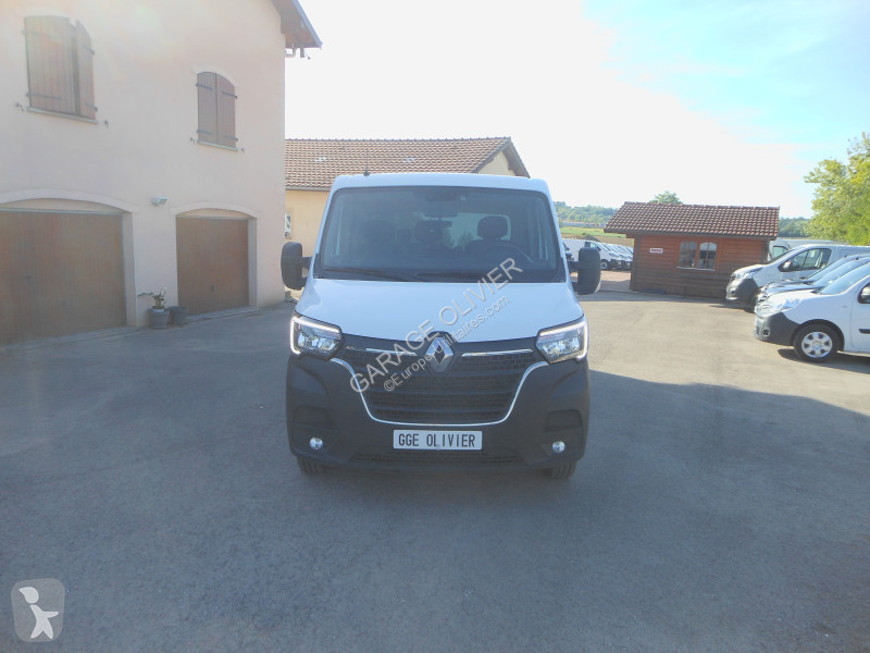 Véhicule utilitaire Renault Châssis Cabine...