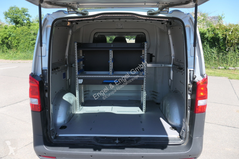 Mercedes Vito 114 CDI Mixto Compact 4x4 GTronic...