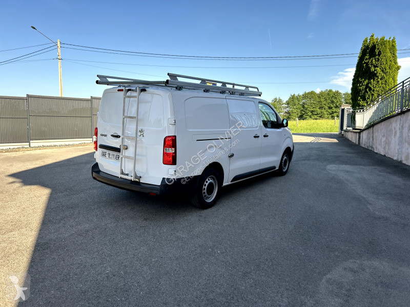 Véhicule utilitaire Peugeot Long 2.0 Bluehdi...