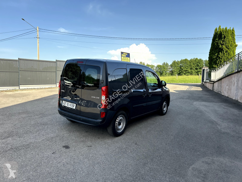 Véhicule utilitaire Mercedes Long 109 1.5 CDI...