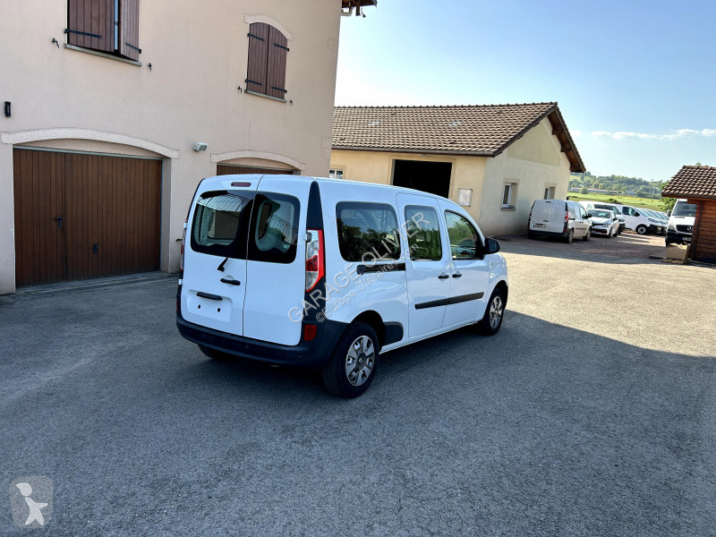 Véhicule utilitaire Renault Maxi Grand Volume...