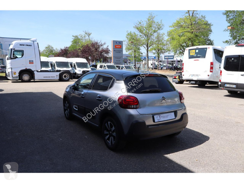 عربة نفعية Citroën C3 1.2 PureTech 12V - 110...