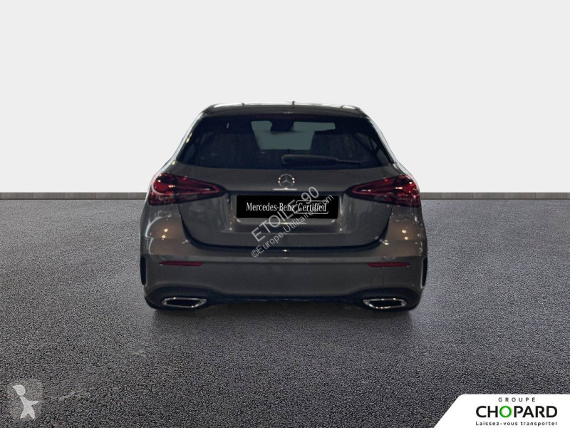 عربة نفعية Mercedes Classe A 200 d