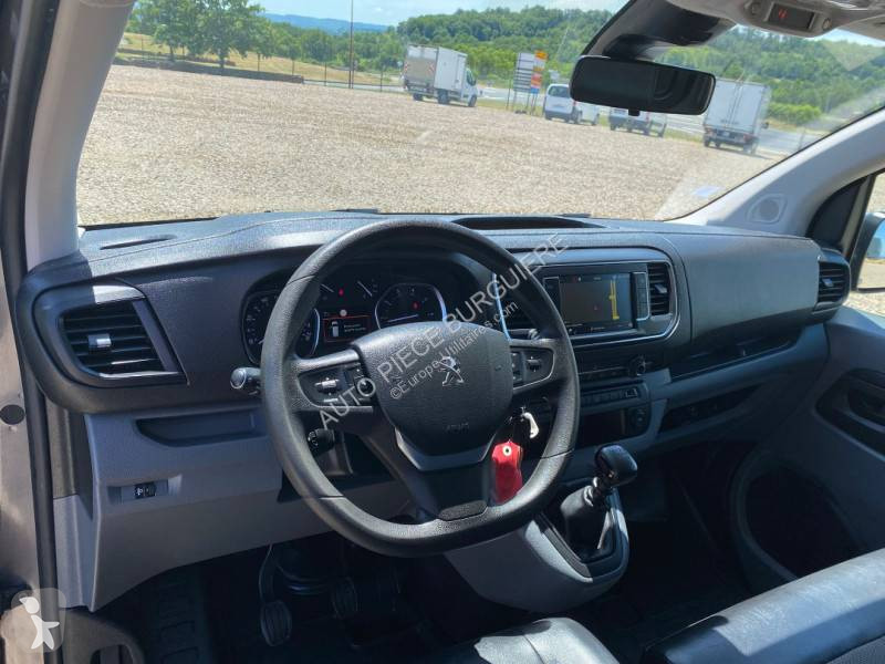 Furgoneta Peugeot