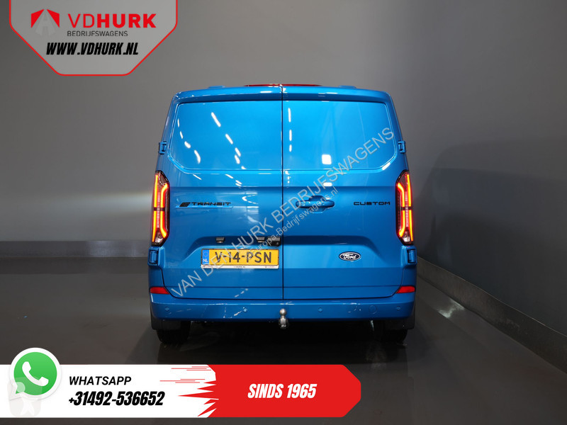 Véhicule utilitaire Ford 218 pk 330 km WLTP L2...