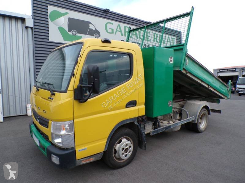 عربة نفعية Mitsubishi
