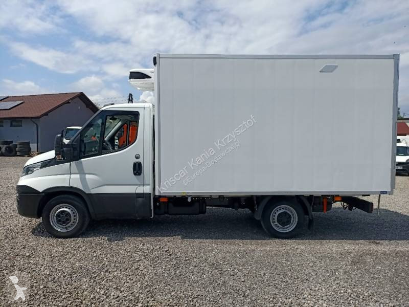 Samochód dostawczy Iveco