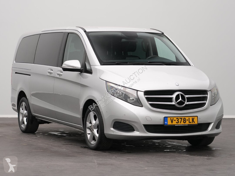 Bedrijfswagen Mercedes V-Klasse d V-Klasse