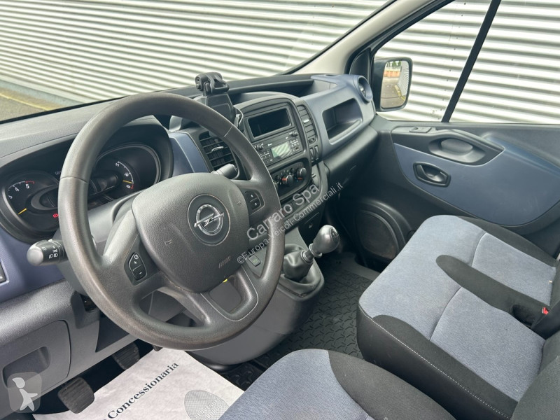 عربة نفعية Opel II