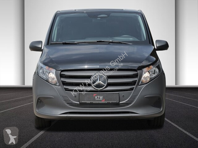 Furgoneta Mercedes Vito 116CDI Extralang,AMF...