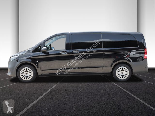 Furgoneta Mercedes Vito 116CDI...