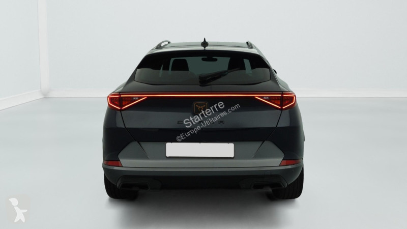 Véhicule utilitaire Cupra