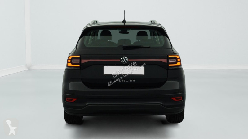 Volkswagen  T-cross Transporter