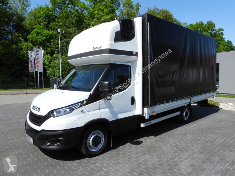 Furgoneta Iveco 35S18 DAILY