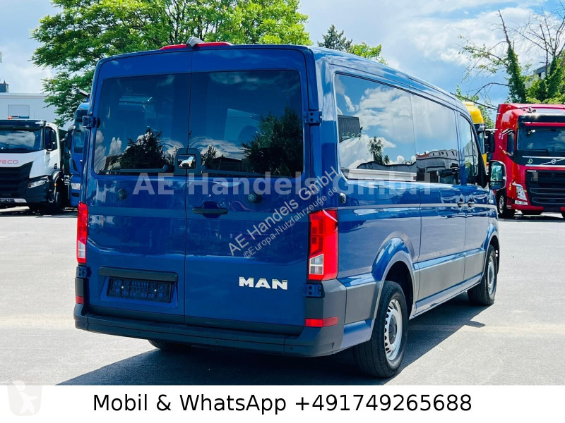 MAN 3.140 *9-Sitzer/Dachklima/Touch/PDC/Kamera...