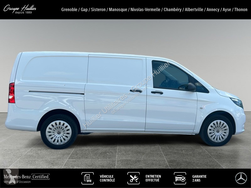 عربة نفعية Mercedes 119 CDI 4x4 Fourgon Long -...
