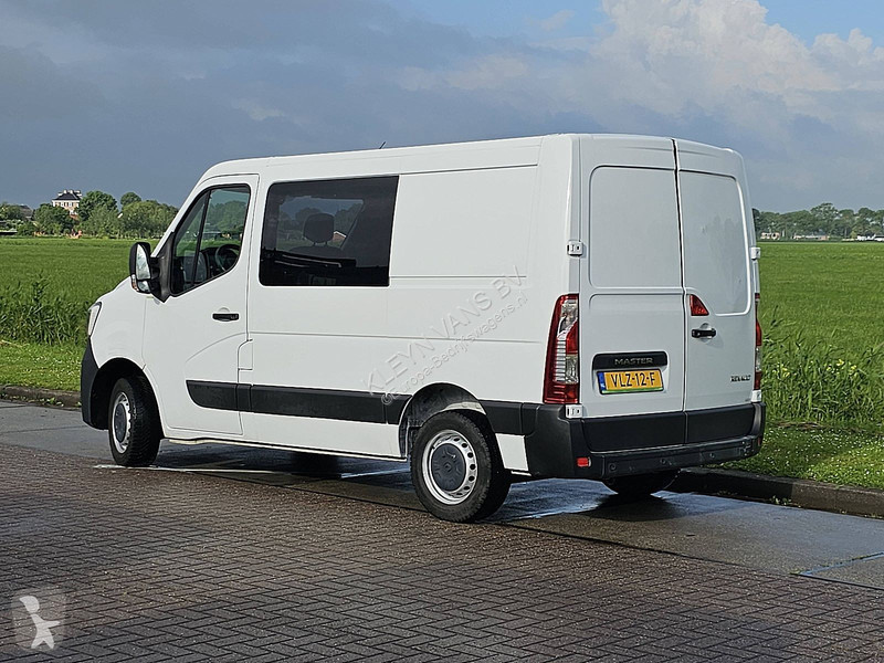 Furgoneta Renault 2.3 L1H1 Dubbel Cabine!