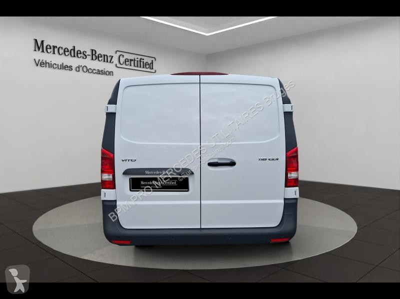 Mercedes Vito Fg  Long Select Propulsion...