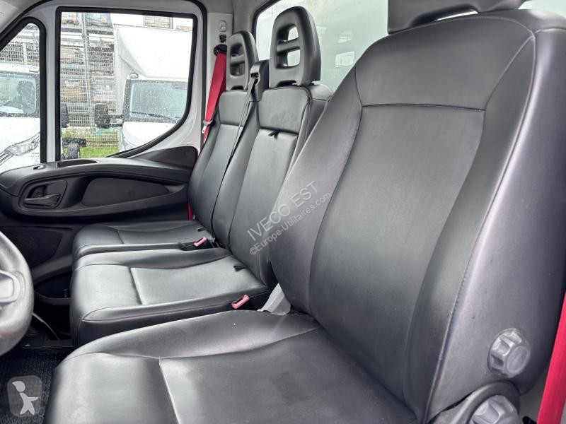 Véhicule utilitaire Iveco CCb 35C16H3.0 L -...