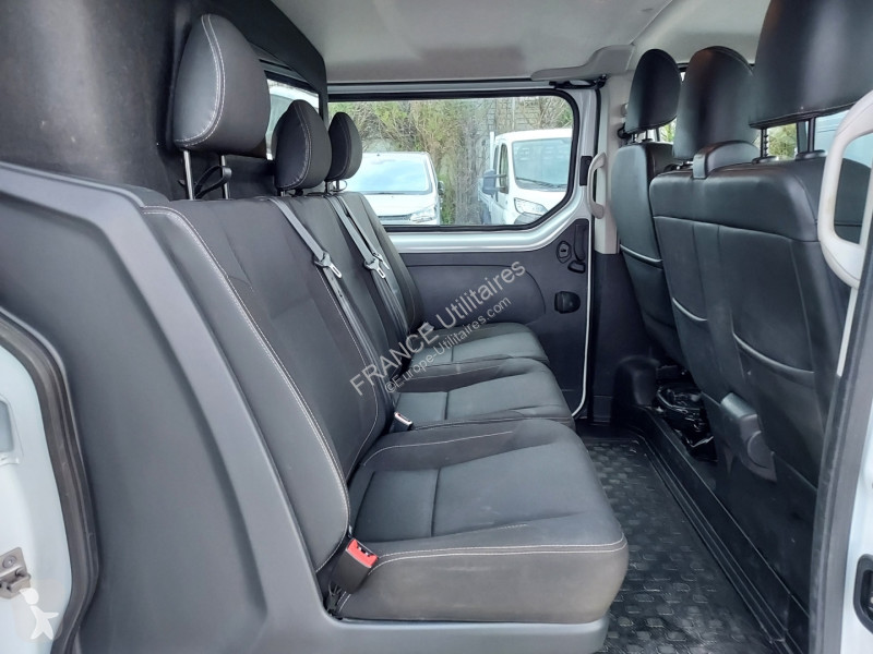 Furgoneta Renault TRAFIC III FG L2H1 3T 2.0...