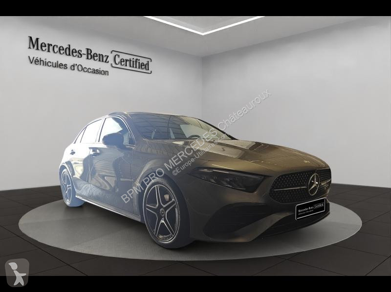 Mercedes Classe A 200 163ch AMG Line 7G-DCT...