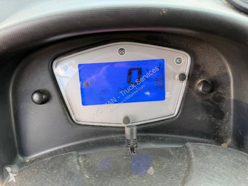 Samochód dostawczy Microcar