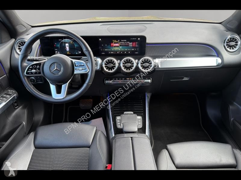 Mercedes GLB 200d 150ch Business Line 8G DCT...