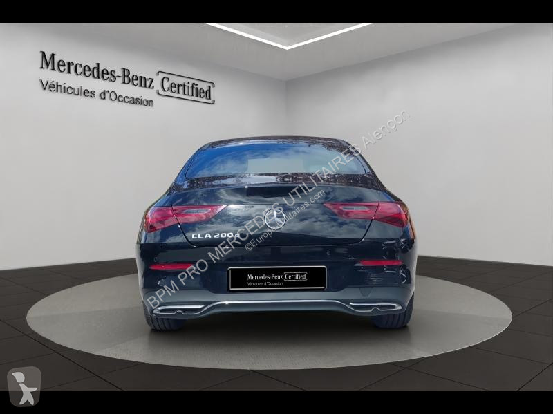 Mercedes CLA 200 d 150ch Progressive Line...