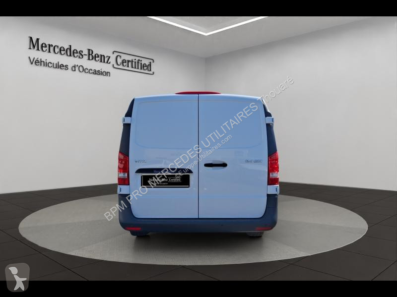 Autoutilitară Mercedes Fg 114 CDI Long First...