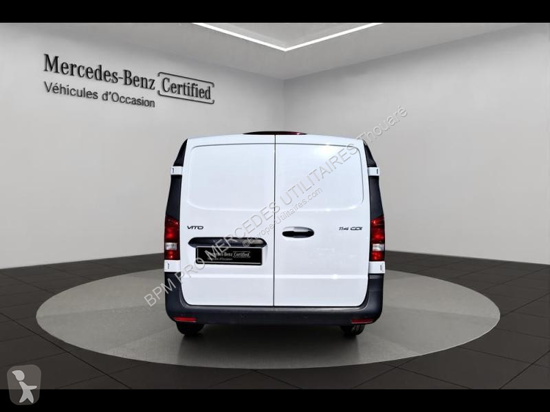 Autoutilitară Mercedes Fg 114 CDI Long First...