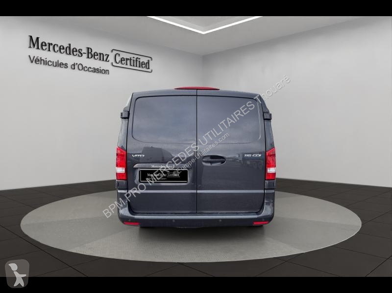 Véhicule utilitaire Mercedes Vito Fg  Long Pro...