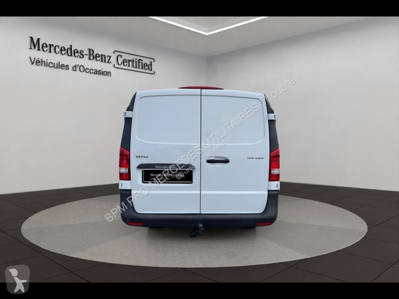 Mercedes Fg 114 CDI Long First Traction van