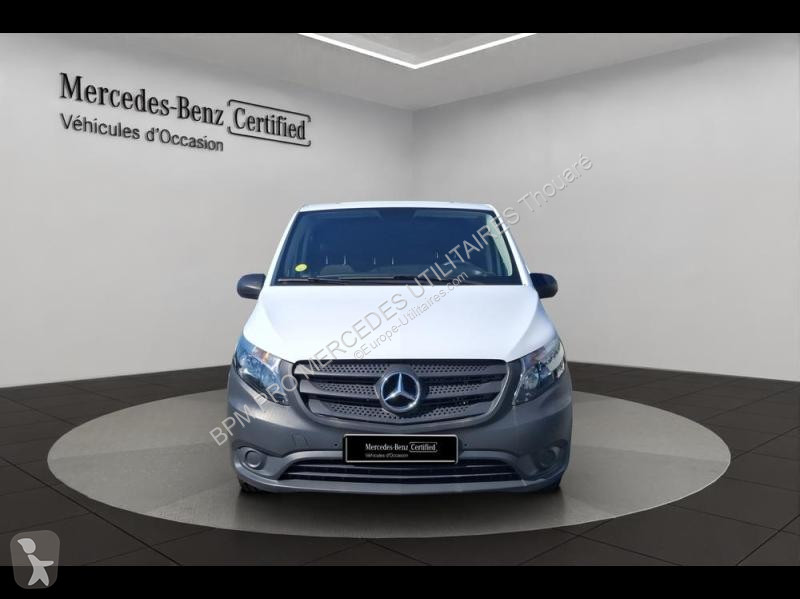 Autoutilitară Mercedes Fg 114 CDI Long First...