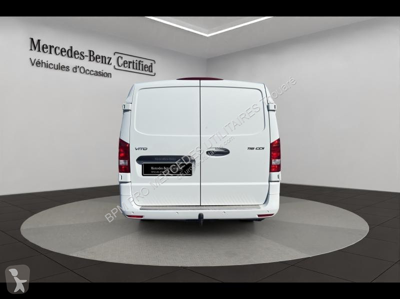 Véhicule utilitaire Mercedes Vito Fg  Long...