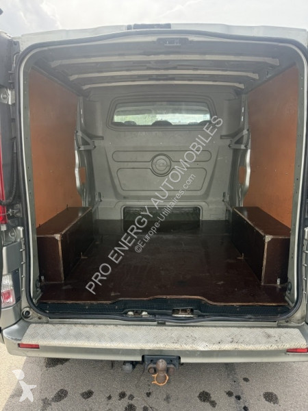 Opel VIVARO FG F2900 L2H1 2.0 CDTI 115 CABINE...