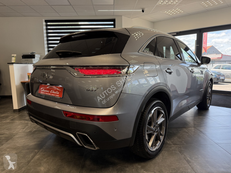 Samochód dostawczy DS DS 7 CROSSBACK BLUEHDI...