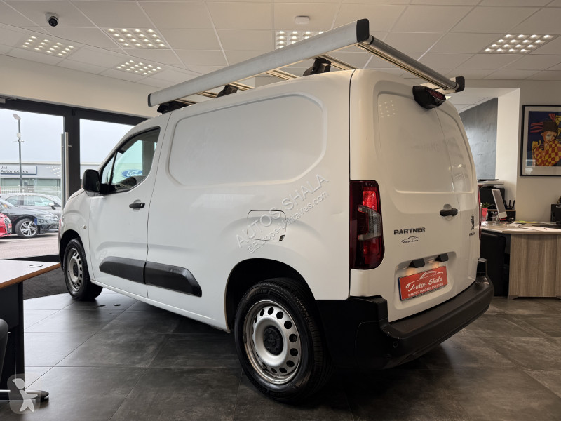 Peugeot PARTNER / PRIX HT 10 808,33 / STANDARD...
