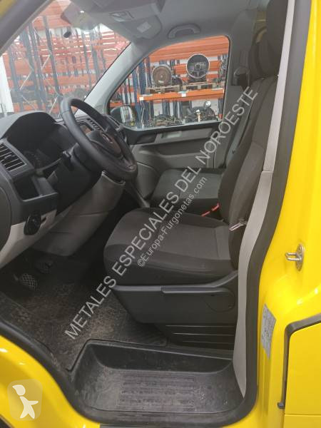 Furgoneta Volkswagen