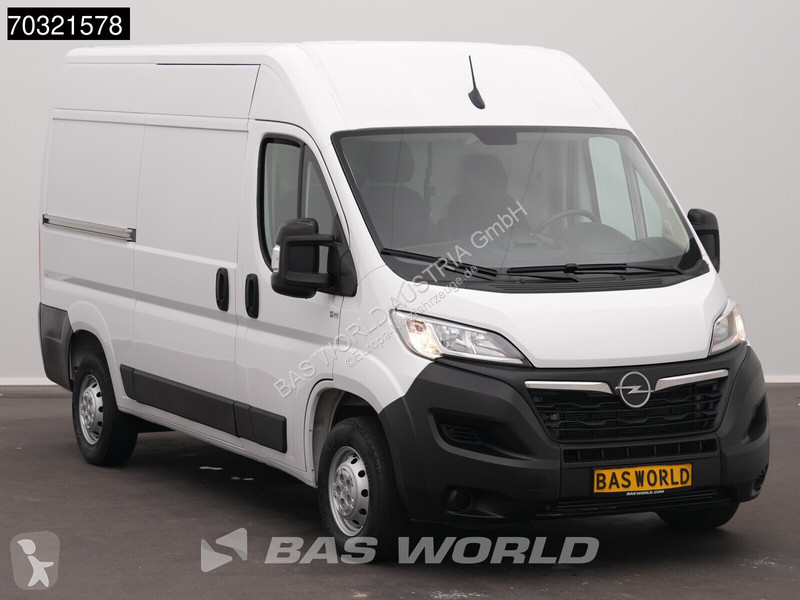 عربة نفعية Opel 125PK L2H2 Klima Tempomat Euro6...