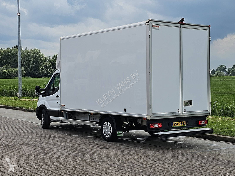 Furgoneta Ford 350