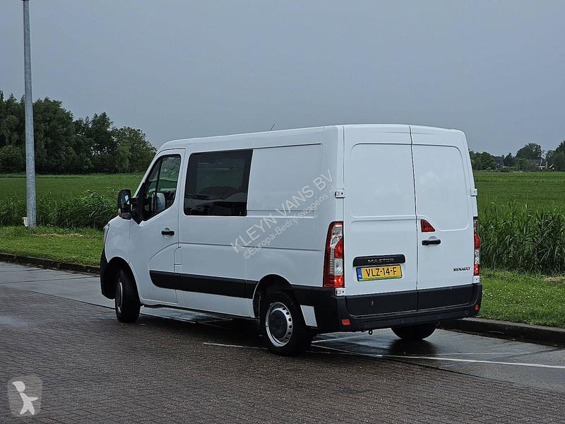 Furgoneta Renault 2.3 L1H1 Dubbel Cabine!