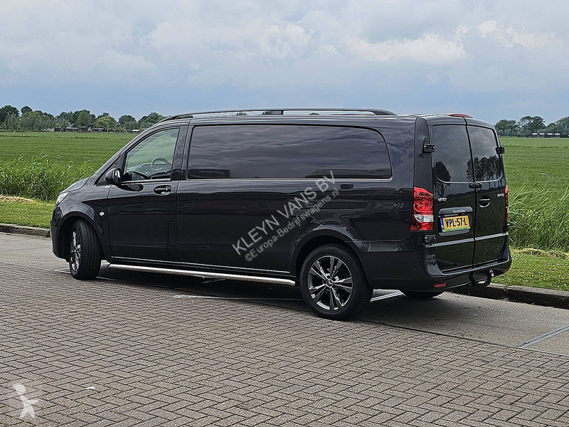 Furgoneta Mercedes 114 XXL ac aut. EURO6